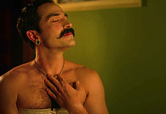 Alfonso Herrera nude scenes