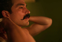 Alfonso Herrera nude scenes