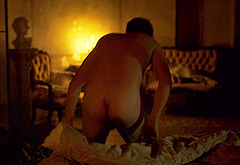 Alfonso Herrera nude scenes