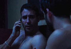 Alfonso Herrera nude scenes