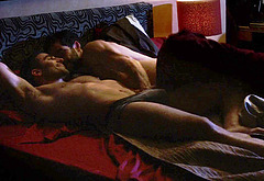 Alfonso Herrera nude scenes