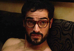 Alfonso Herrera nude scenes