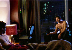 Alfonso Herrera nude scenes