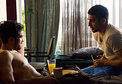 Alfonso Herrera nude scenes