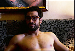 Alfonso Herrera nude scenes