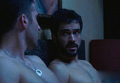 Alfonso Herrera nude scenes