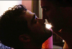 Alfonso Herrera nude scenes