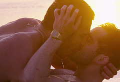 Alfonso Herrera nude scenes