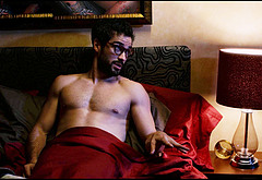 Alfonso Herrera nude scenes