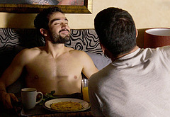 Alfonso Herrera nude scenes