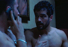 Alfonso Herrera nude scenes