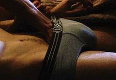 Alfonso Herrera jerk off