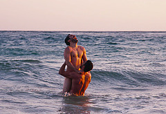 Alfonso Herrera oops