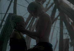 Matt Smith nude in House of the Dragon