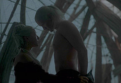 Matt Smith nude in House of the Dragon