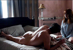 Matt Smith nude in The Death of Bunny Monro