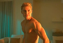 Nolan Gerard Funk nude scenes