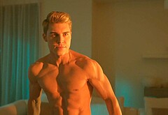 Nolan Gerard Funk nude scenes