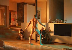 Nolan Gerard Funk nude scenes