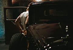 Nolan Gerard Funk nude scenes