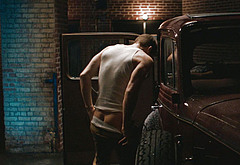 Nolan Gerard Funk nude scenes