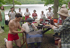 Nolan Gerard Funk nude scenes