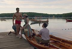 Nolan Gerard Funk nude scenes