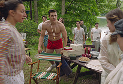 Nolan Gerard Funk nude scenes