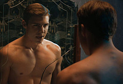 Nolan Gerard Funk nude scenes