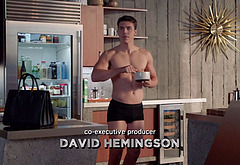 Nolan Gerard Funk nude scenes