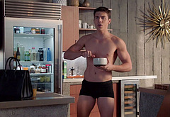 Nolan Gerard Funk nude scenes