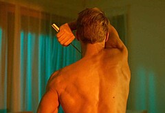 Nolan Gerard Funk nude scenes