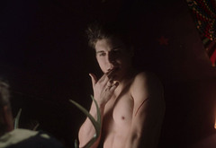 Nolan Gerard Funk nude scenes