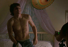 Nolan Gerard Funk nude scenes