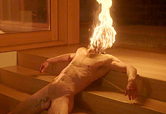 Nolan Gerard Funk frontal nude