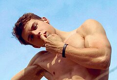 Nolan Gerard Funk nude photos