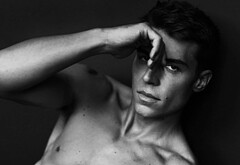 Nolan Gerard Funk naked