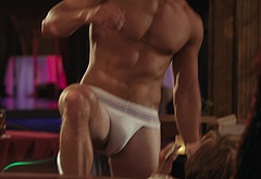 Mitchell Slaggert cock bulge