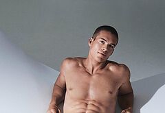 Mitchell Slaggert penis bulge