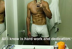 Matthew Noszka underwear