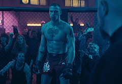 Matthew Noszka shirtless