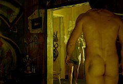 Greyston Holt nude scene