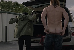 Greyston Holt nude scene