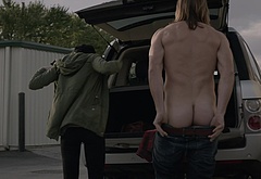 Greyston Holt nude scene