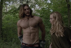 Greyston Holt nude scene