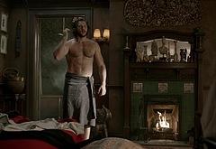Greyston Holt nude scene