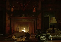 Greyston Holt nude scene