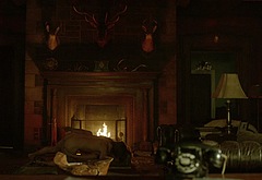 Greyston Holt nude scene