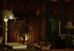 Greyston Holt nude scene