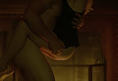 Greyston Holt nude scene